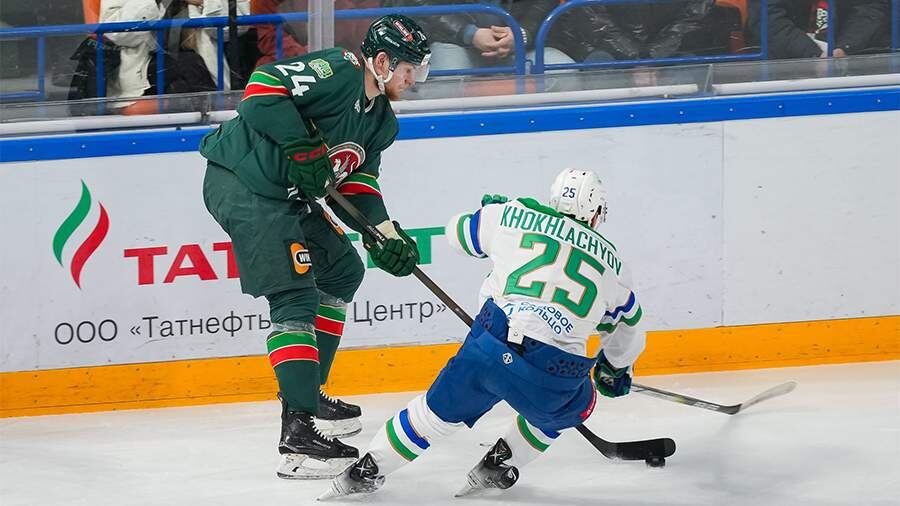    Фото: официальный сайт ХК «Ак Барс»