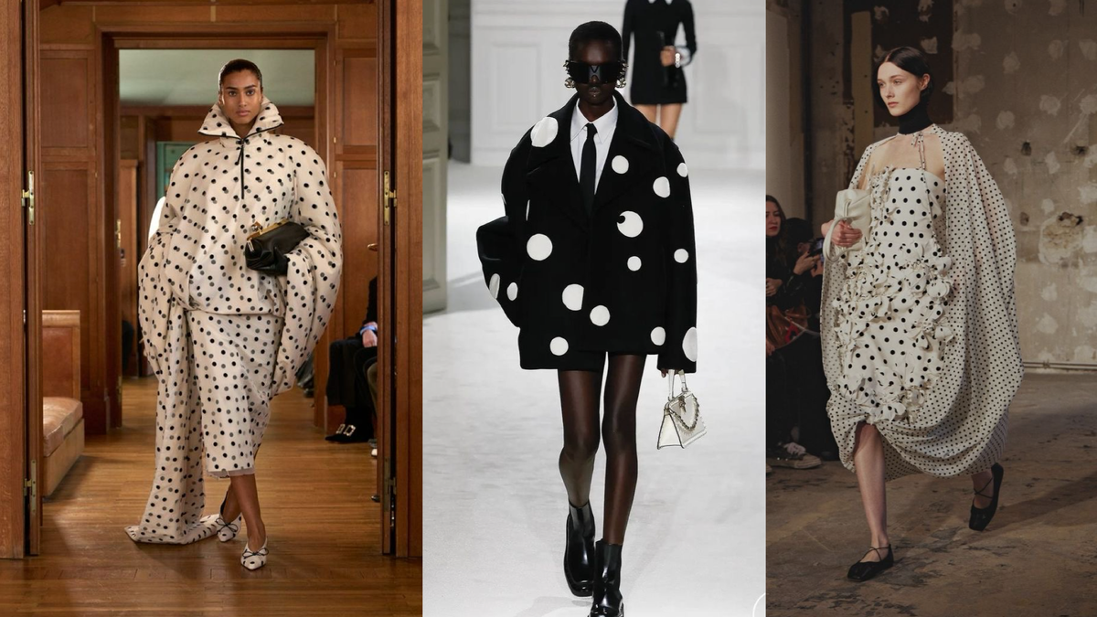 Тренд на подиумах 