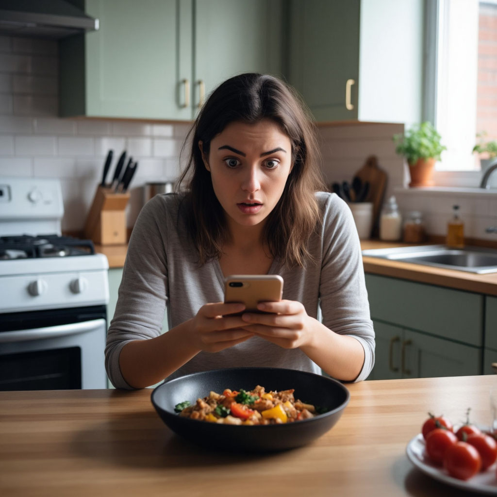 Забытый телефон: как я узнала правду