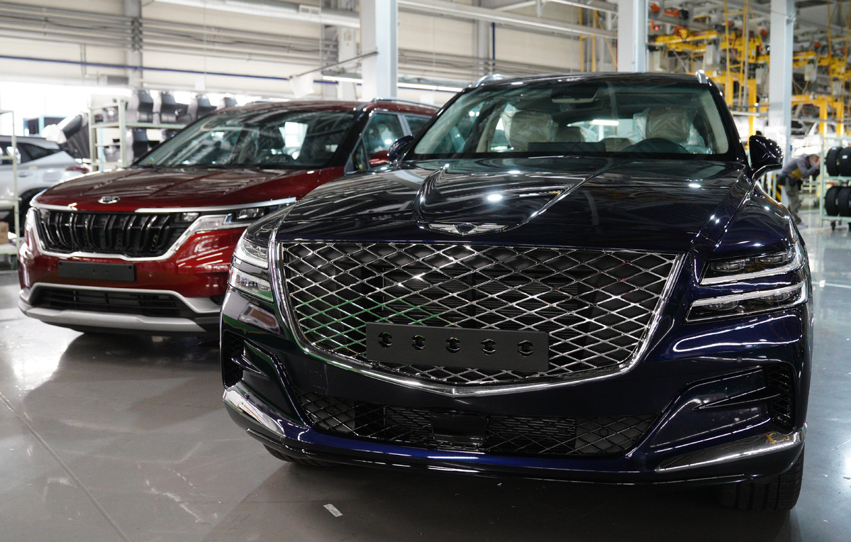 Виталий Невар/ТАСС