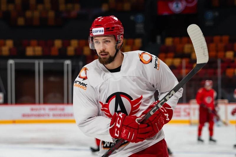    Фото пресс-служба ХК «Автомобилист» / Сергей Зборовский