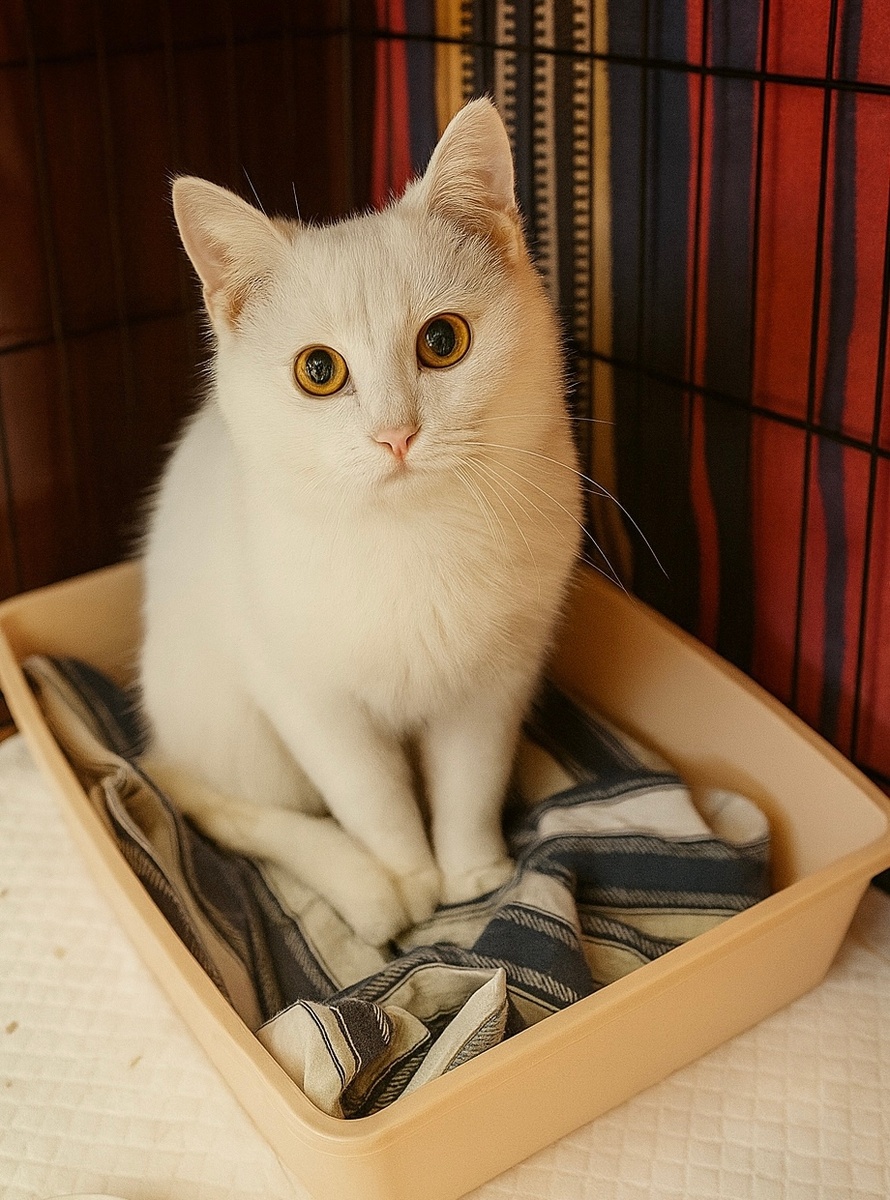 Я Снежок и я оказался никому не нужен 