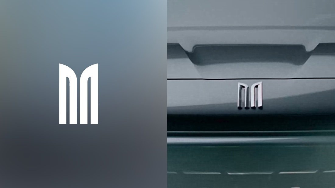     Логотип линейки Москвич М