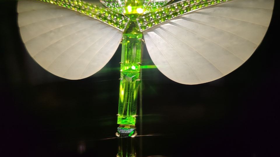 Выставка «На свет из темноты» художника-ювелира Ильгиза Фазулзянова