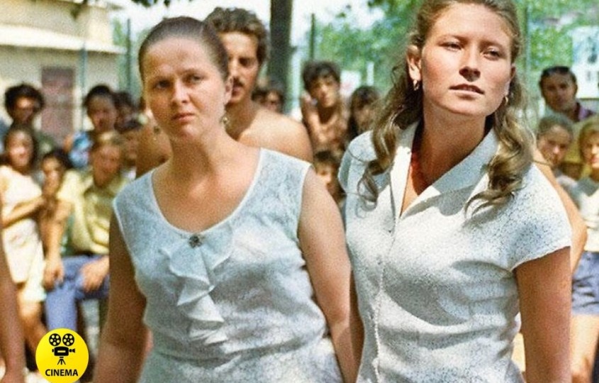 Виталий Мельников о съёмках фильма «Здравствуй и прощай»: «Гундарева обабилась, а Зайцеву все звали Шуркой»