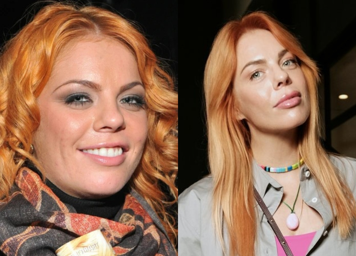 Анастасия Стоцкая