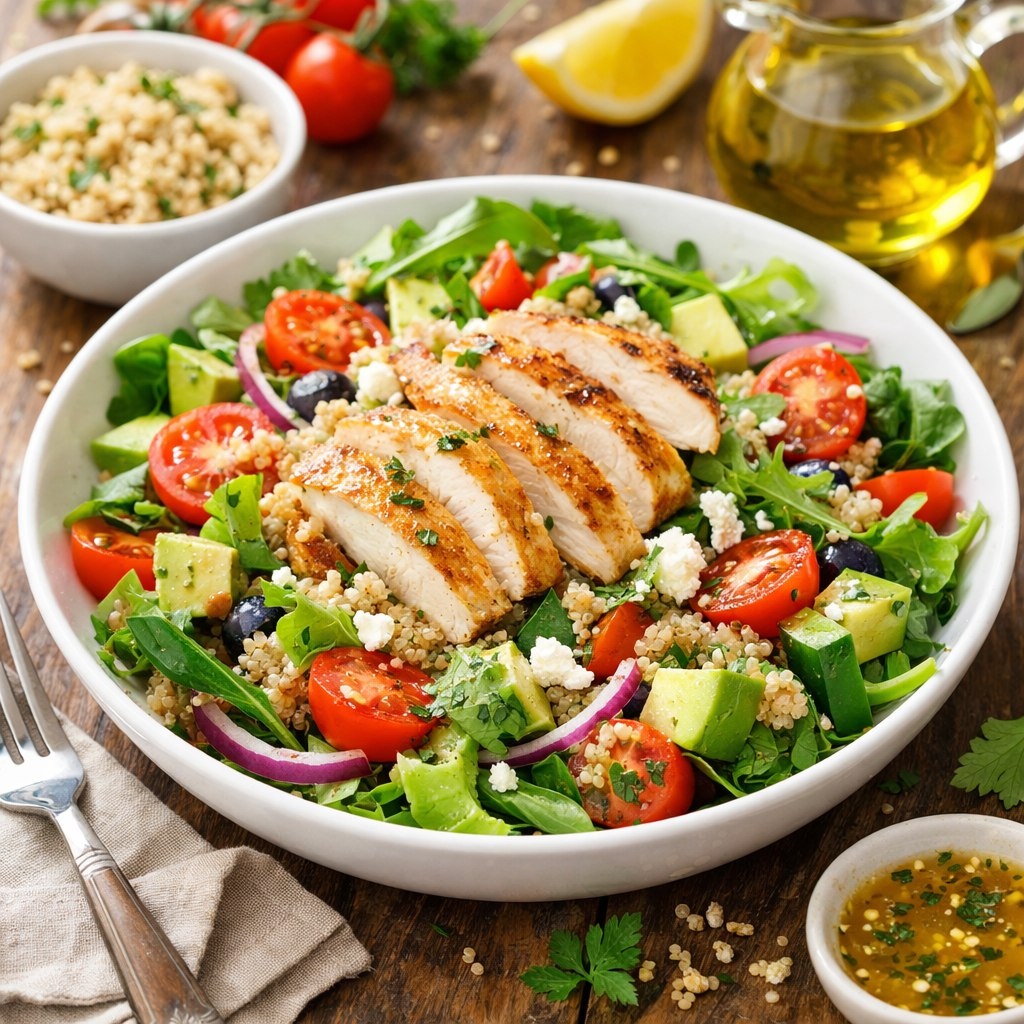 #Салат #Киноа #Салатик #Авокадо #Скрывают #Секрет