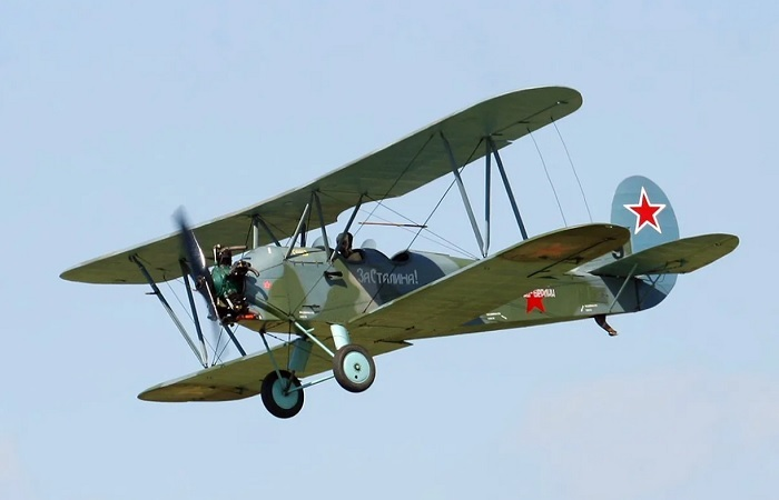 8 фактов о «кукурузнике» У-2, достойных внимания: герой войны, не входящий в штопор