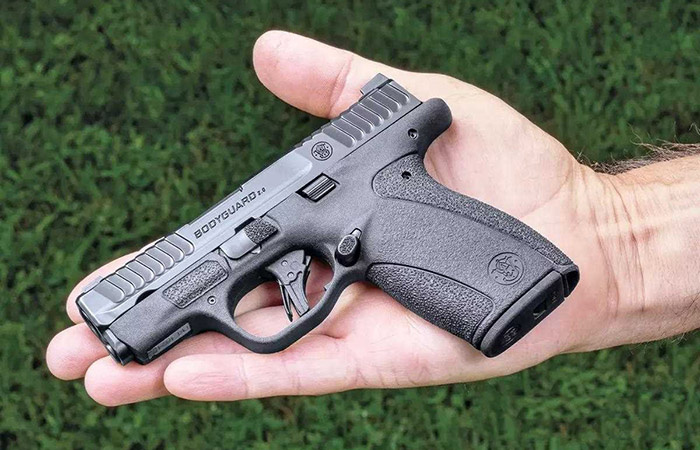 Bodyguard 380