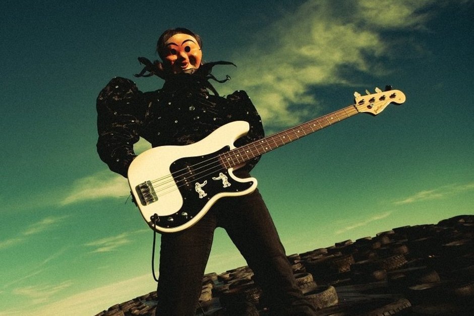    Фото из промо-сессии к релизу альбома. предоставлено Кариной Моргуновой