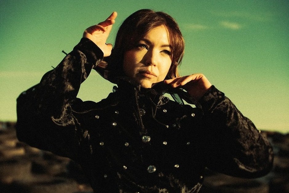    Карина и пишет, и издает музыку, а также продвигает ее. предоставлено Кариной Моргуновой