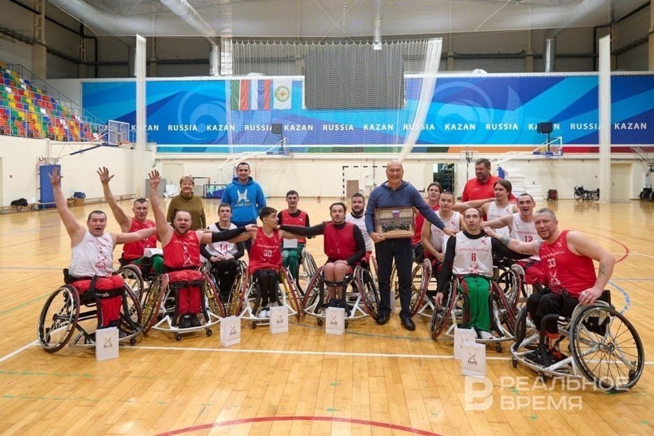    «Крылья Барса». Реальное время / realnoevremya.ru