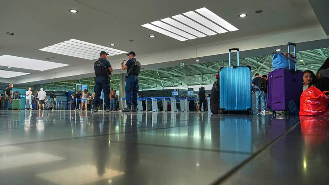    Фото: TASS/AP/Petros Karadjias