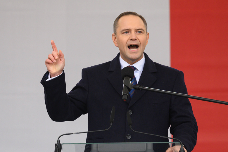    IMAGO/Aleksander Kalka/Global Look Press