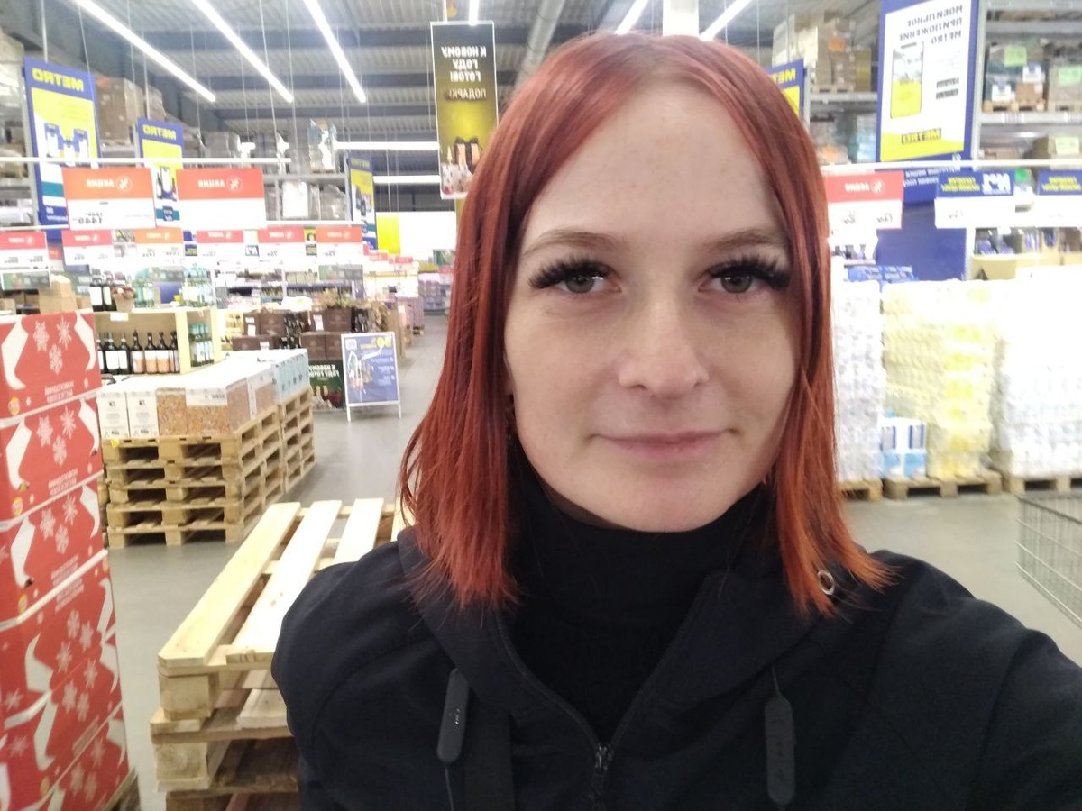 Елена Антюхова