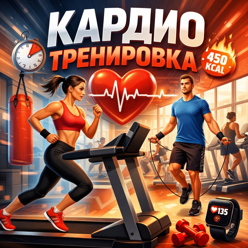 #Кардио #Нагрузки #Нагрузка #Тренировка #Калории #Углеводы #Энергия #Сжигание #Жир #Мышцы