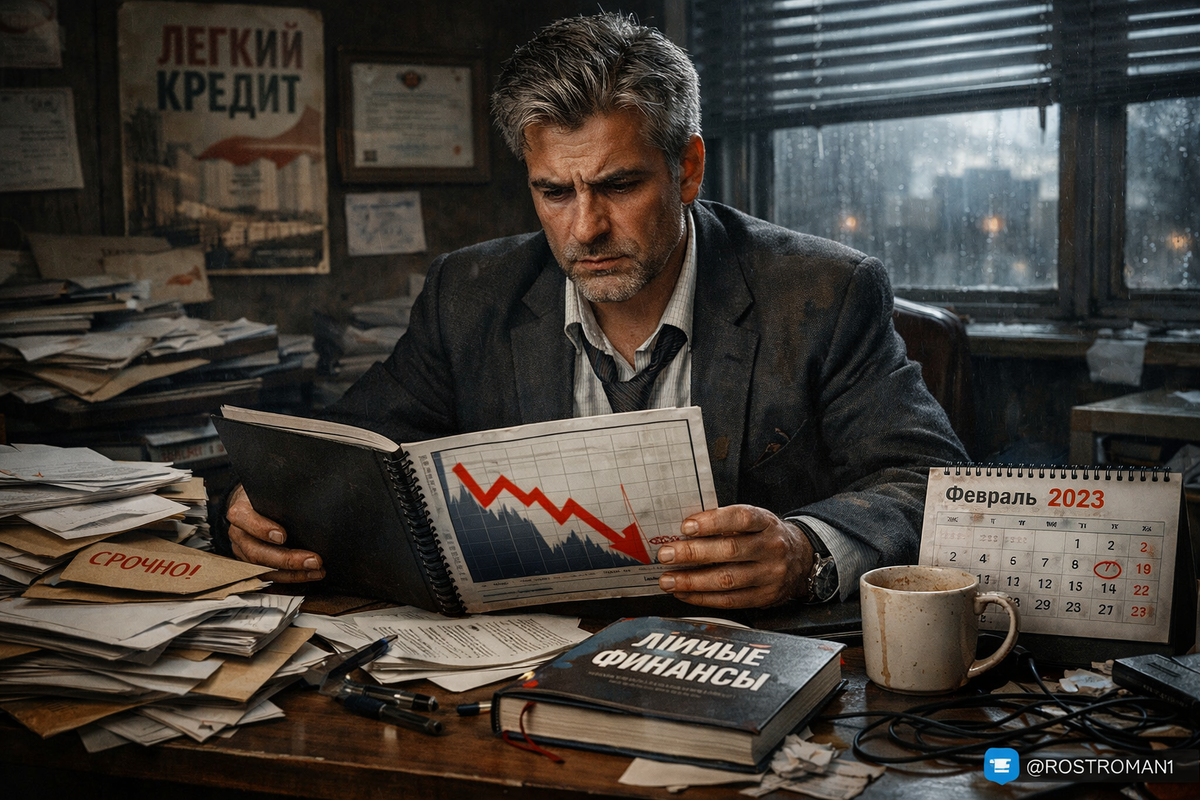    Подушка безопасности: 3 роковые ошибки, из-за которых вы останетесь без денег в кризис РоСТ | Роман о Системном Трейдинге