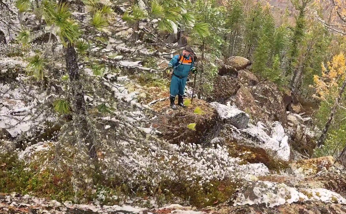 ФОТО: МЧС России по Красноярскому краю