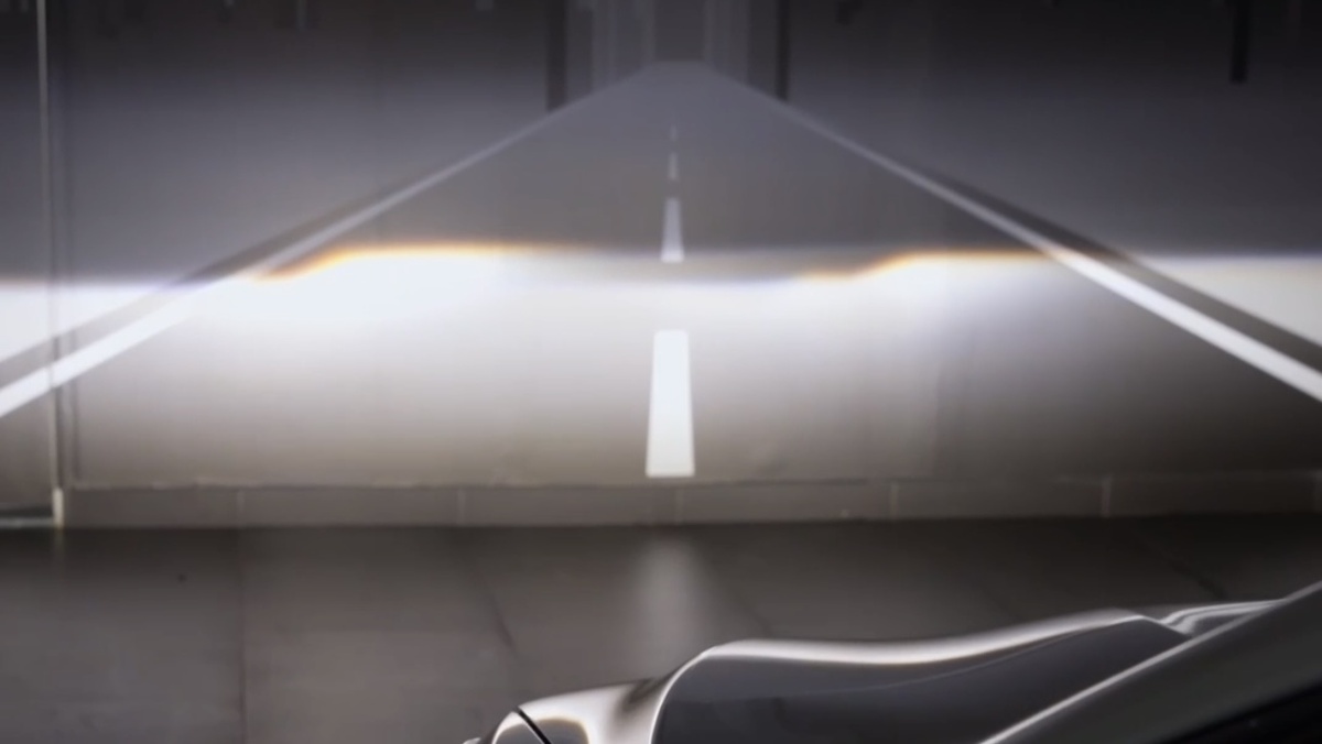 штатная линзованная оптика