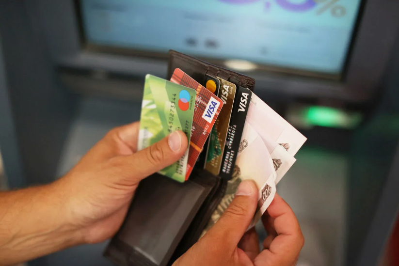 Просрочка по кредитной карте