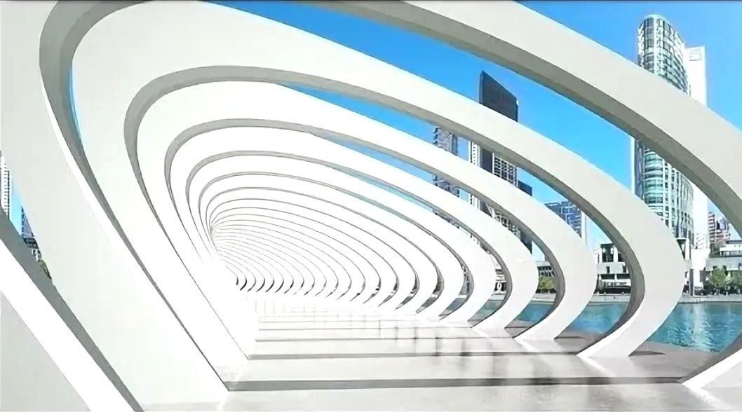 Технология GFRC (Glass Fiber Reinforced Concrete – стеклофибробетон). Фото из открытых источников