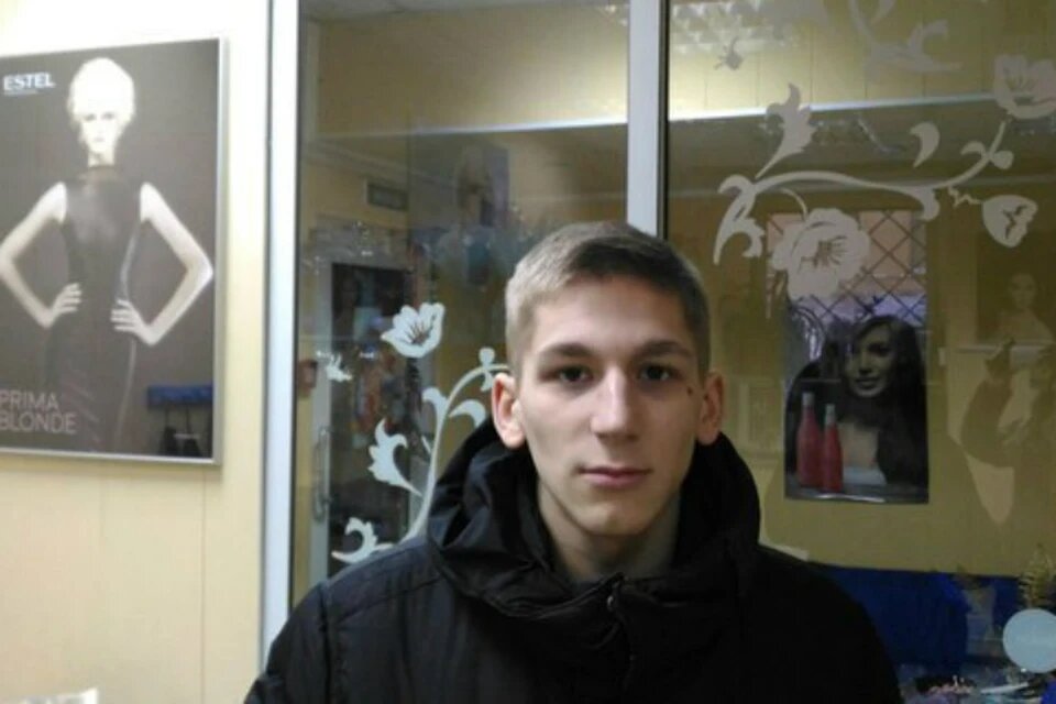 Парень не хотел афишировать свой поступок. Фото: архив героя