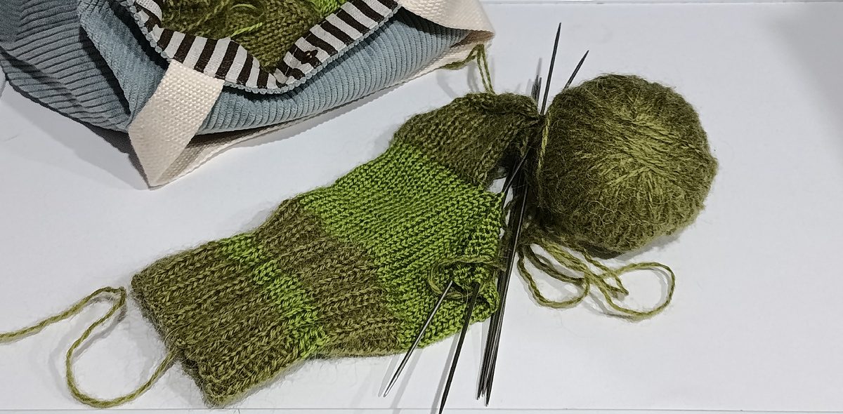 Носок на начало недели