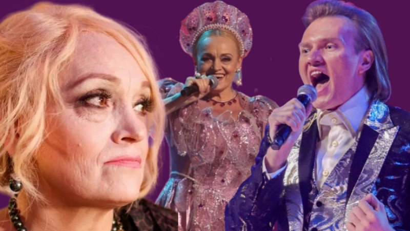 Слёзы на Первом: Отказала каналу «Россия», просит до 50 млн. руб. за выступление «Золотого кольца» - Битва за эфир Надежды Кадашевой