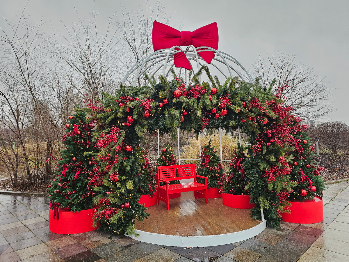 Крымская набережная, фото автора