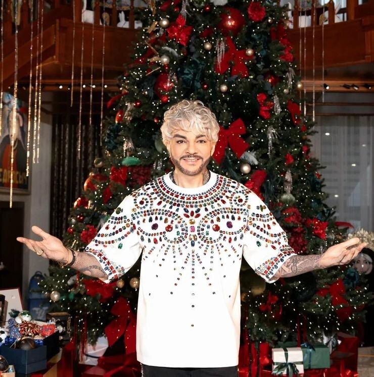 Ёлка Филиппаа Киркорова