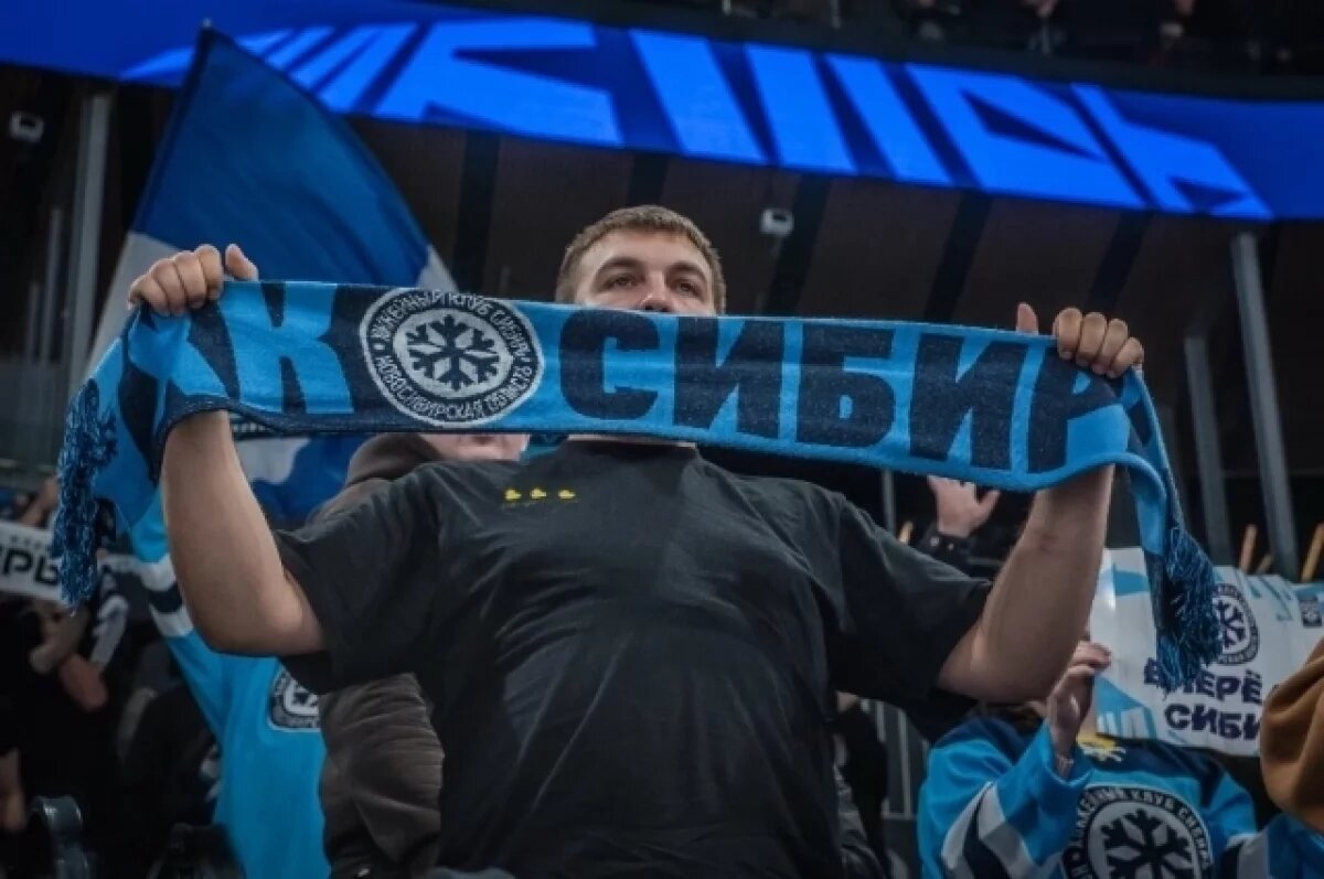    Ярослав Люзенков проанализировал победу «Сибири» над «Авангардом»