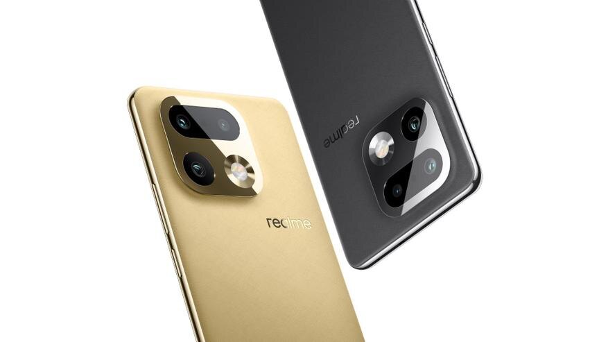 Дизайн смартфонов будет разнообразным, а порой и непредсказуемым. Так, например, будет выглядеть Realme 16 Pro