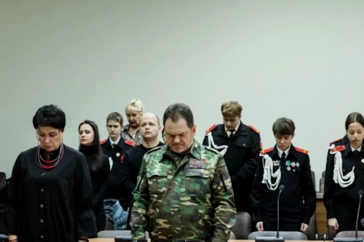    Шесть елизовчан, погибших в зоне СВО, отметили госнаградами посмертно