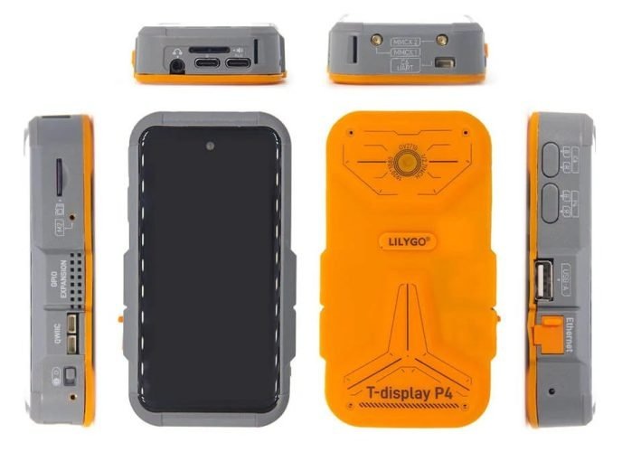     Фото LinuxGizmos