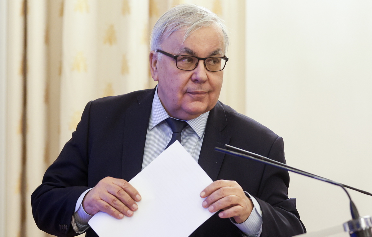 Михаил Синицын/ТАСС