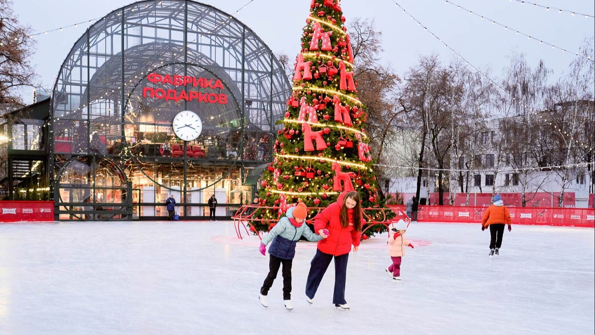    Источник: Евгений Самарин. Mos.ru
