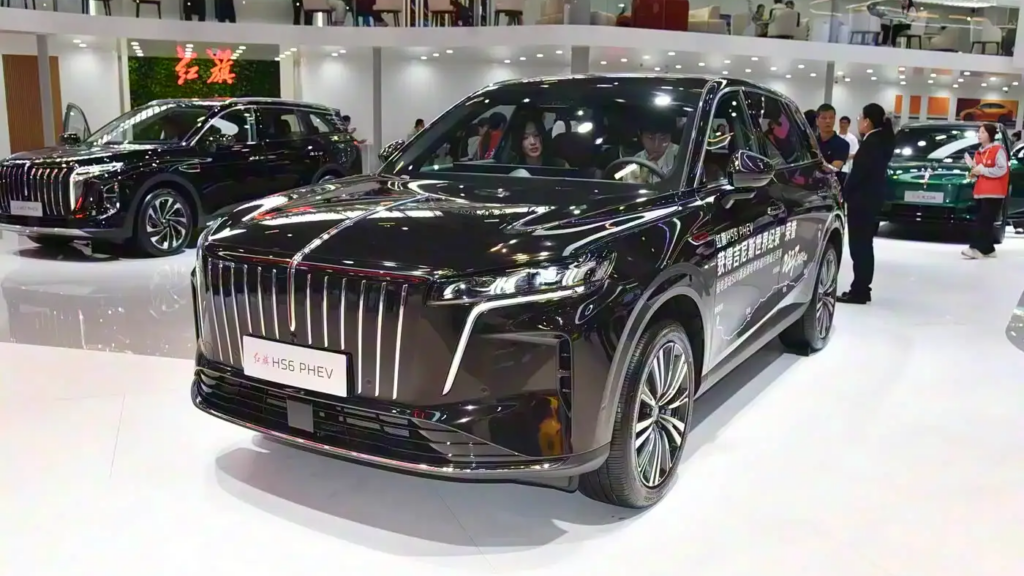 Hongqi HS6