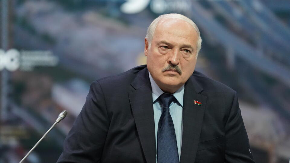     Лукашенко: Путин желает достичь мира на Украине ИЗВЕСТИЯ/Павел Волков