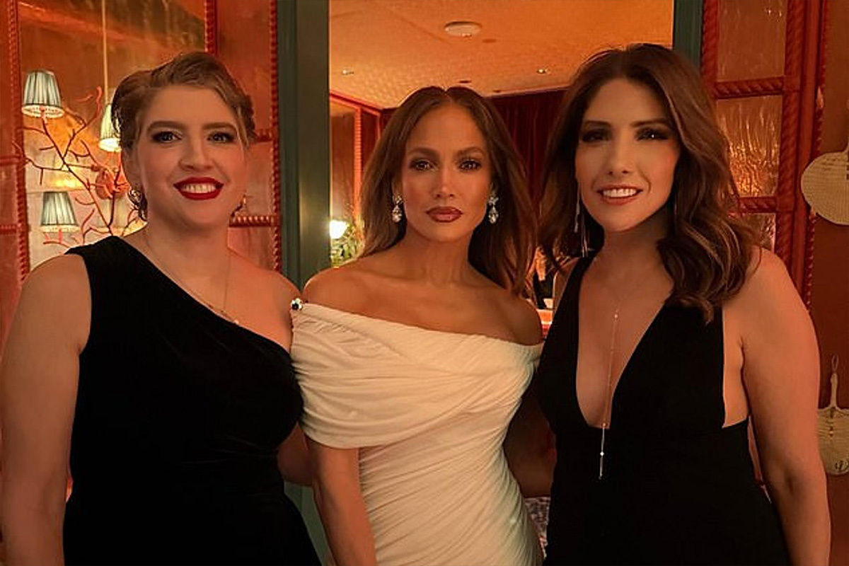    Фото: jlo / Instagram (принадлежит корпорации Meta, признанной в РФ экстремистской)