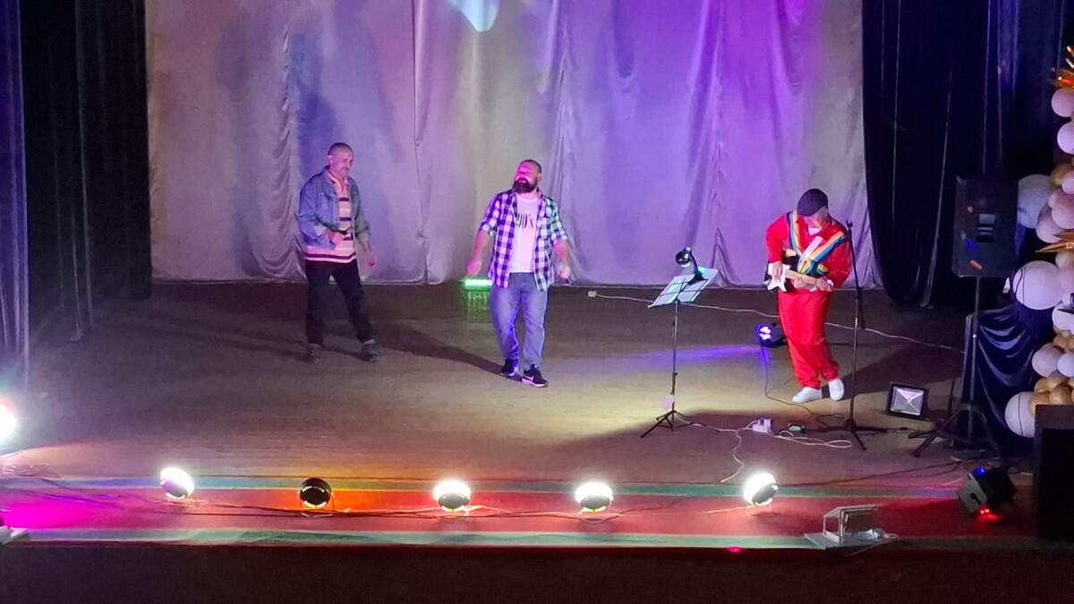 Фото с концерта 