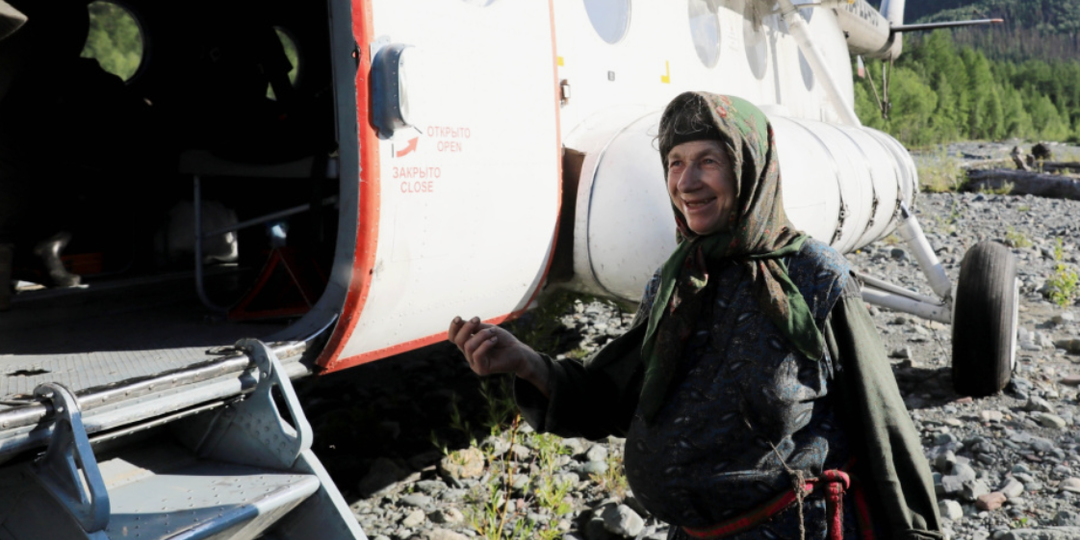 Агафью Лыкову выселяют из Тайги? Последняя отшельница России может потерять родной дом