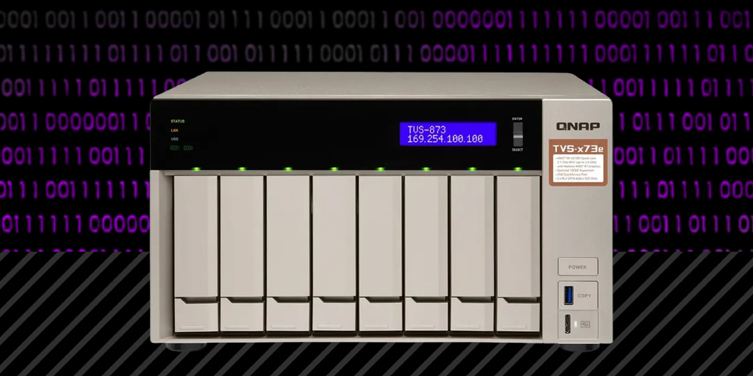 QNAP Turbo NAS: надёжность и скорость корпоративных хранилищ