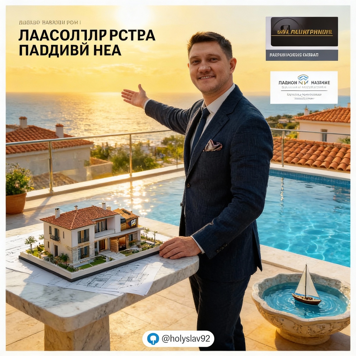    Инвестиции в зарубежную недвижимость Святослав Шакин