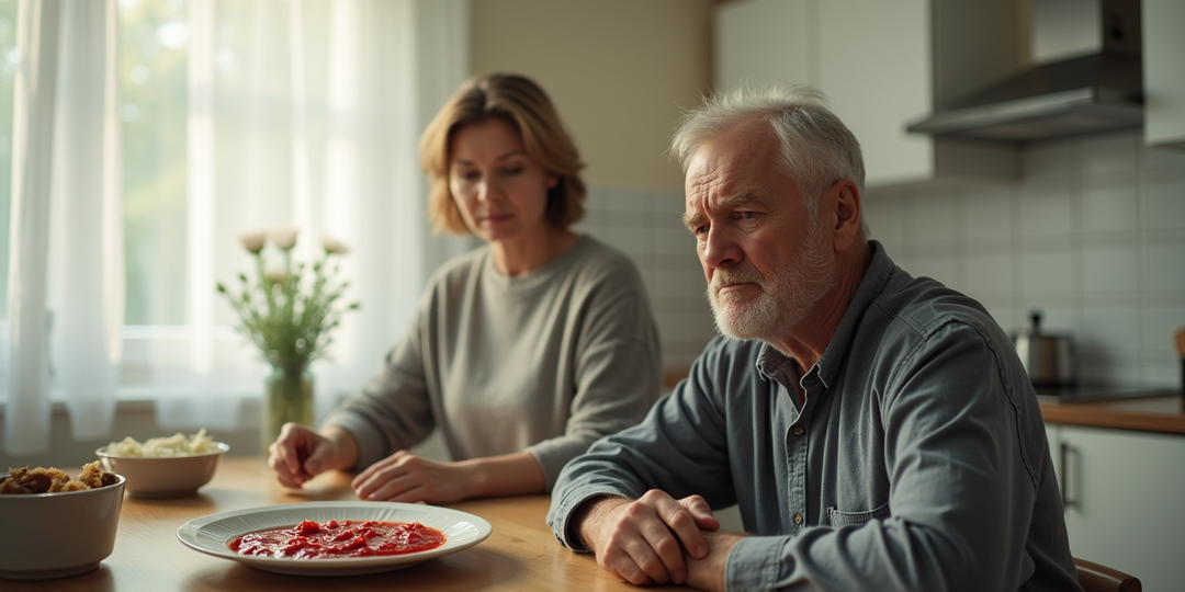 Ты правда боялась, что я тебя отравлю?
