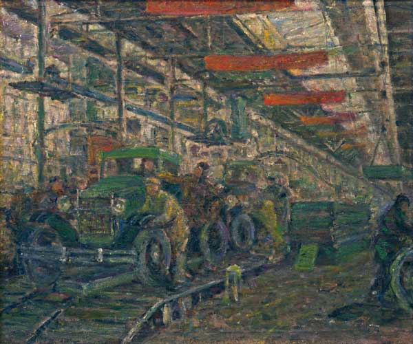 Хныгин Лазарь Алексеевич