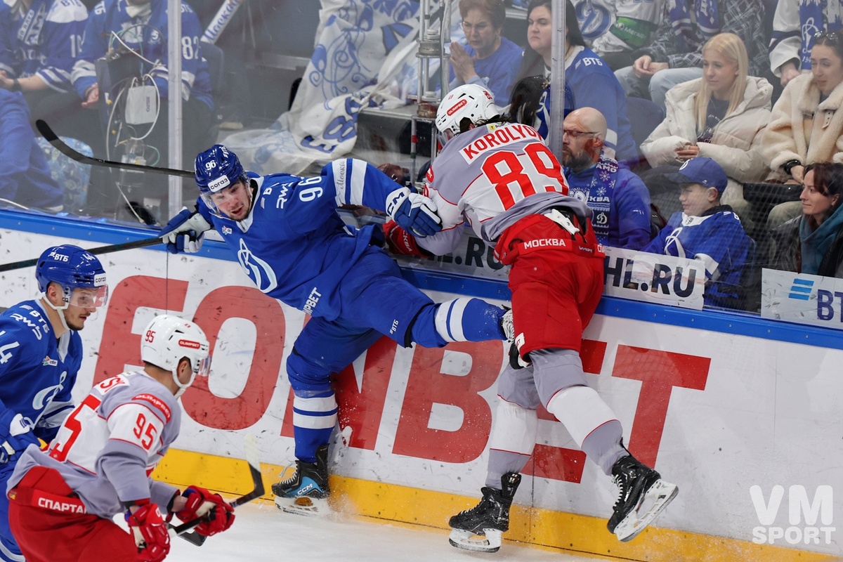 Фото: Олег Бухарев/ «В мире спорта»