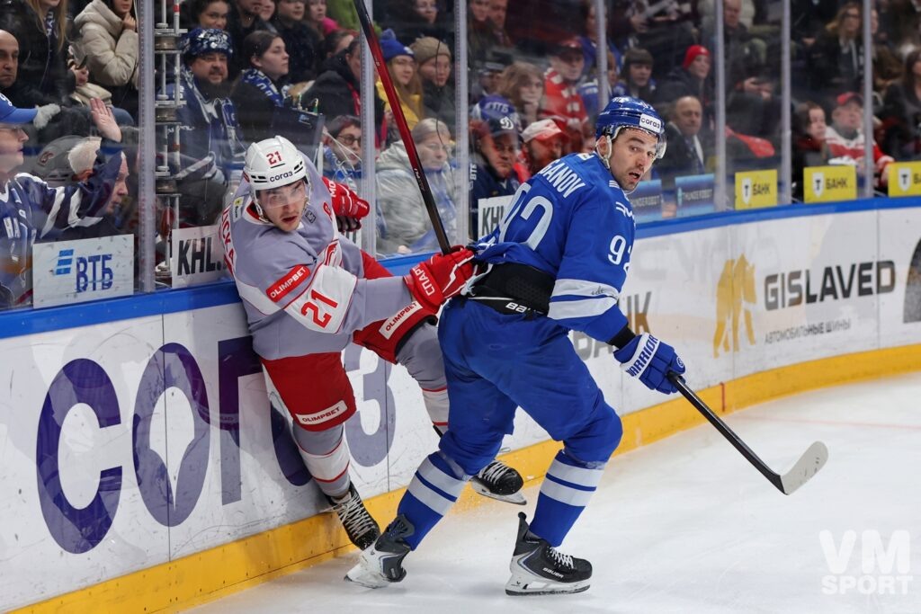 Фото: Олег Бухарев/ «В мире спорта»