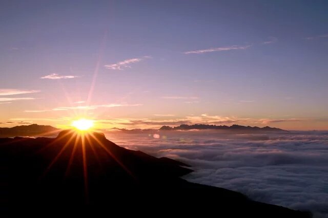    К чему снится восход?