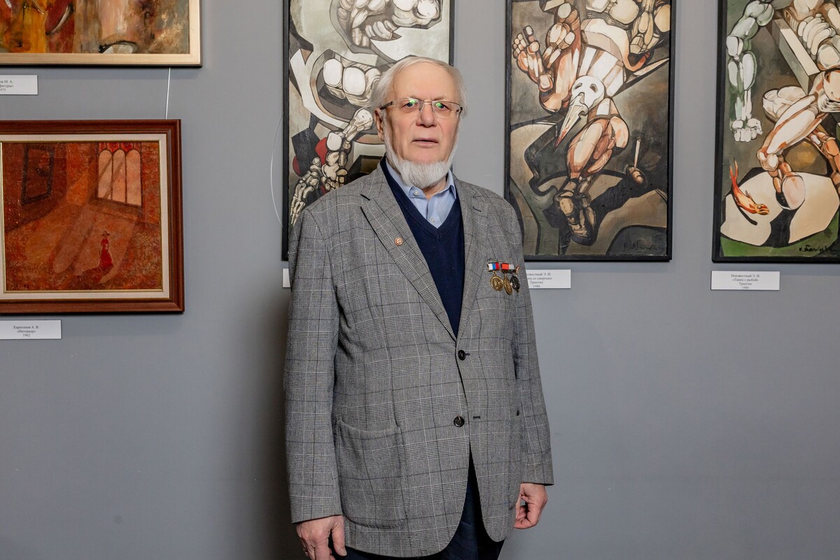 Валерий Дудаков. Фото: Стас Жданов