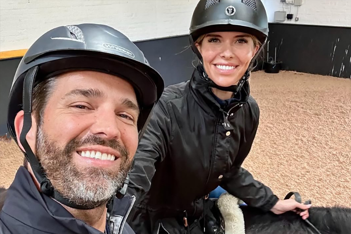    Фото: donaldjtrumpjr / Instagram (принадлежит корпорации Meta, признанной в РФ экстремистской)